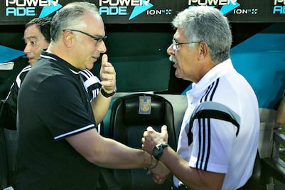 Movimientos en la Selección Mexicana y en Tigres