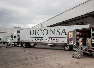 INAI instruye a Diconsa informar sobre compra de 20 mil toneladas de leche en polvo en 2022