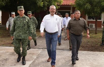 Destacan a la baja los homicidios dolosos en Michoacán