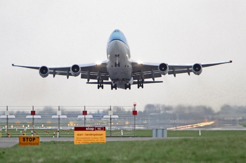 Según la IATA, las aerolíneas norteamericanas esperan en 2017 el mayor rendimiento, pero menor oferta y demanda. (ARCHIVO EL UNIVERSAL)