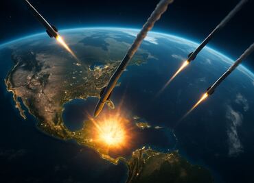 Trump presume ataque “exitoso” contra Irán; IA prevé consecuencias para México en un conflicto global