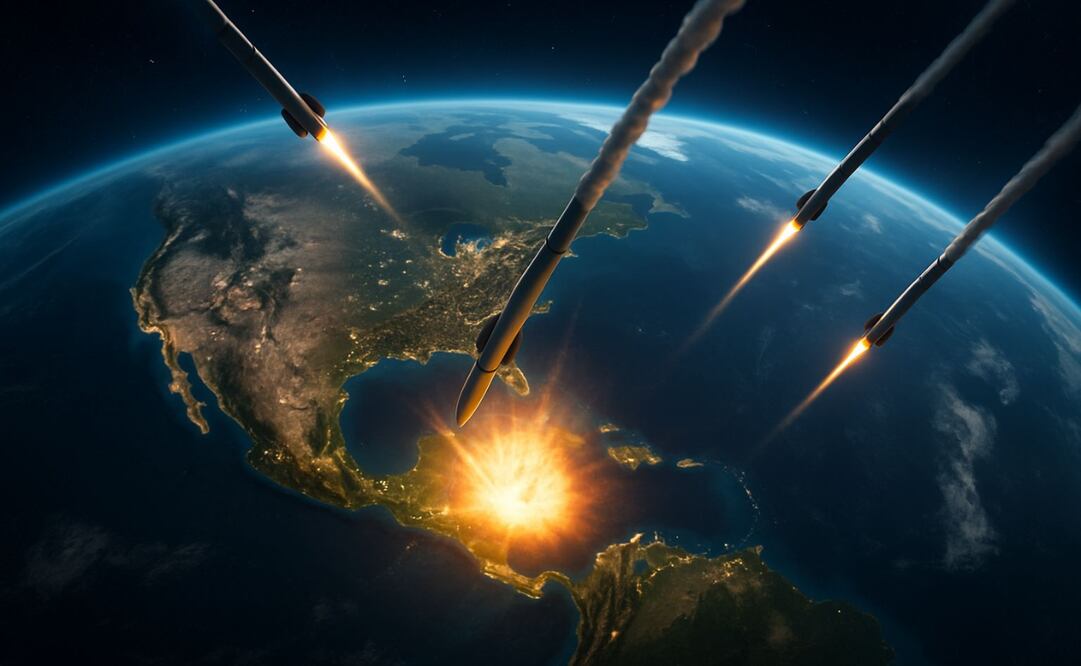 Foto: Imagen creada con IA