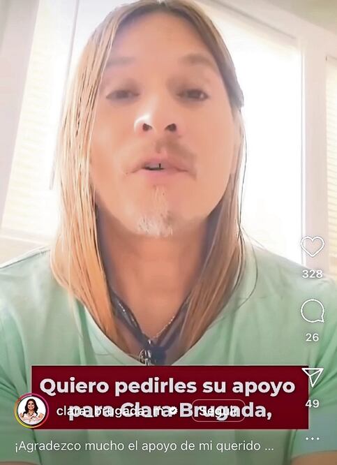 César López. Foto Especial