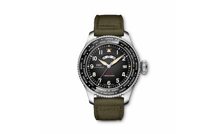 IWC Spitfire retoma el vuelo: PreSIHH 2019