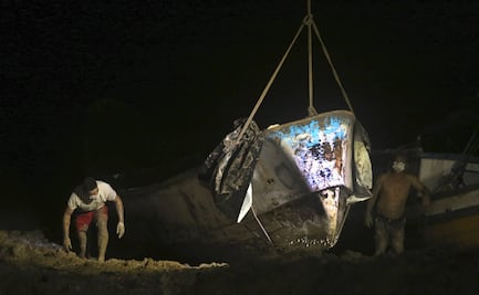 Hallan 9 cuerpos de origen africano en embarcación a la deriva en Brasil