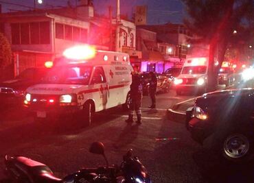 Se registra balacera en Aragón; muere uno