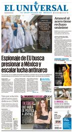 Portada impresa del 12 de febrero de 2025