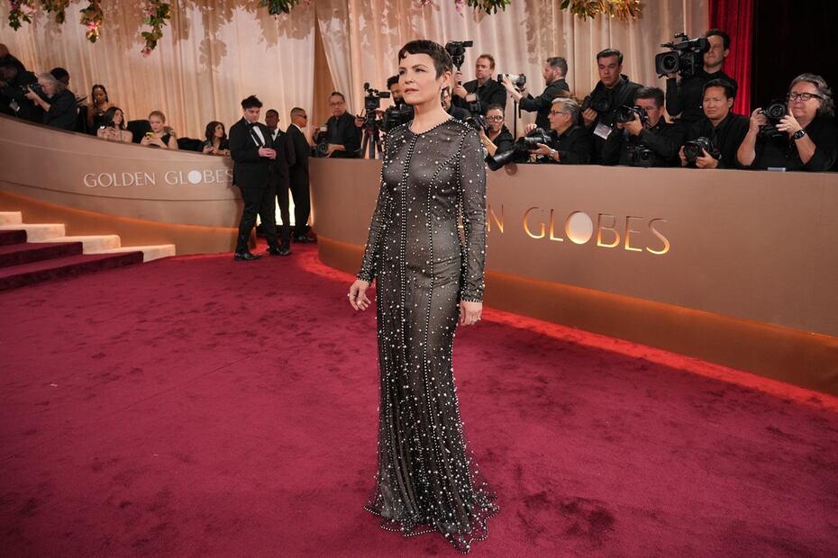Ginnifer Goodwin. (Photo by Jordan Strauss/Invision/AP)