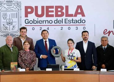 Puebla impulsa talento científico y tecnológico; fortalece alianzas globales con universidades y empresas