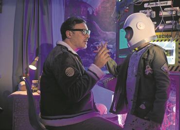 Viajan para abrazar el duelo en las infancias