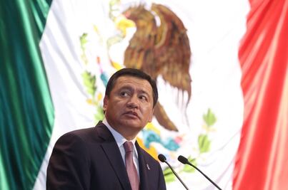Comparece Osorio Chong en comisiones de San Lázaro