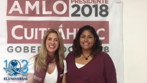 ¿Quién es la diputada morenista que propuso “toque de queda” para mujeres?