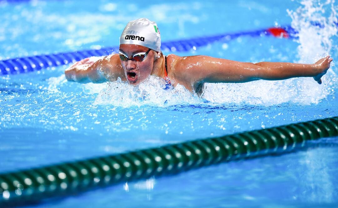 La FMN ignora a nadadores con aspiraciones olímpicas