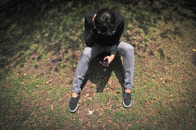 “Secuela de sexting, problema de salud”