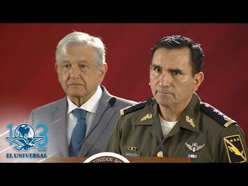 Sedena pidió regreso a México del general León Trauwitz, señalado por huachicoleo: AMLO