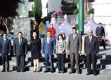 Mete delegado de Milpa Alta a 4 familiares en la nómina