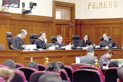 SCJN exige a juzgadores aceptar las críticas