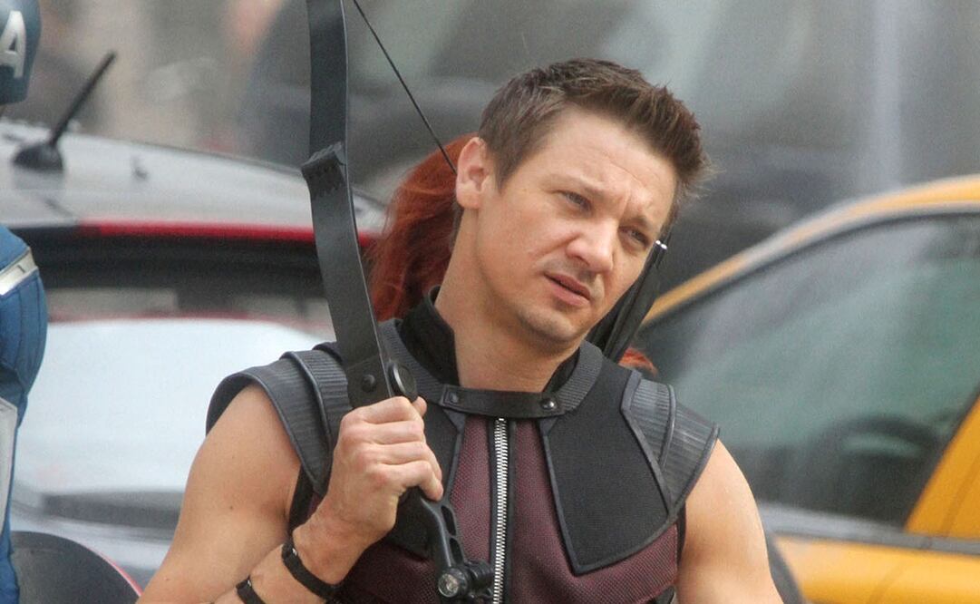 Jeremy Renner regresaría al UCM como "Ojo de Halcón". Foto: Archivo