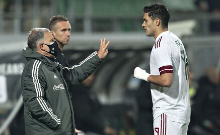 Gerardo Martino: El regreso de Raúl Jiménez es importante para la Selección Mexicana