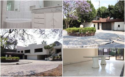 Así es la mansión de "El Señor de los Cielos" que se vendió en 49 millones