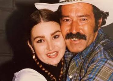 Alicia Villareal cuenta de qué murió don Víctor, su padre: "se fue muy rápido"