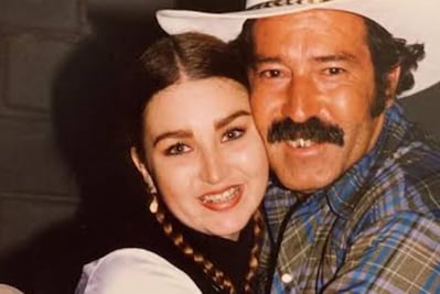 Alicia Villareal cuenta de qué murió don Víctor, su padre: "se fue muy rápido"