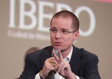 No soy aliado, ni pacté con Peña Nieto: Anaya