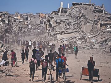 Inicia alto el fuego en Gaza; Trump va a Israel y Egipto