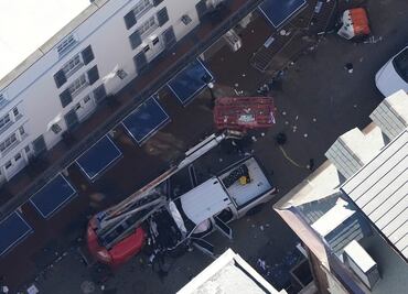 Atropello masivo en Nueva Orleans: identifican al autor del ataque; llevaba una bandera del Estado Islámico