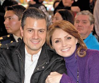 Rastrean cuentas de Peña Nieto y sus cuatro hijos en 50 bancos