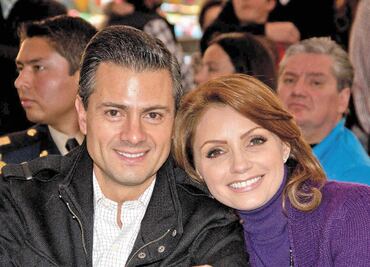 Rastrean cuentas de Peña Nieto y sus cuatro hijos en 50 bancos