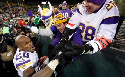Vikings es el rey del Norte de la NFC