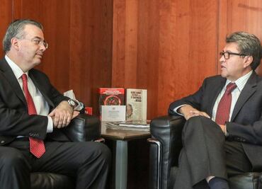 Acuerda Ricardo Monreal trabajar coordinadamente con Banxico