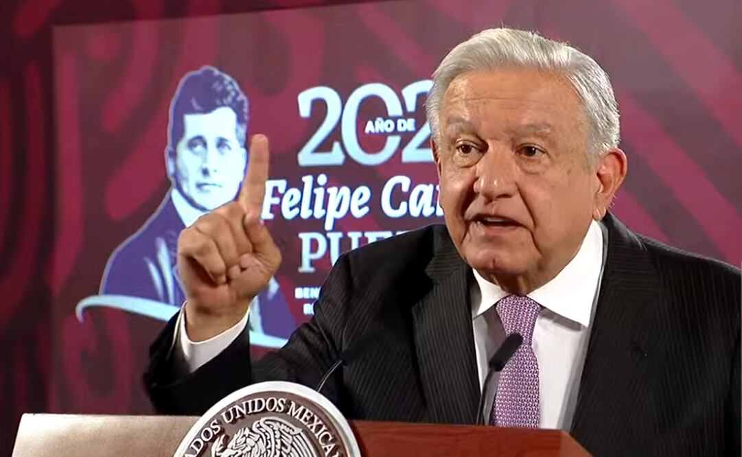 El presidente Andrés Manuel López Obrador aseguró que a México “nos va a ir mejor, mucho mejor”, Foto: especial