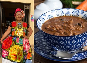 Tres cocineras tradicionales muxes nos comparten sus recetas