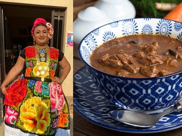 Tres cocineras tradicionales muxes nos comparten sus recetas