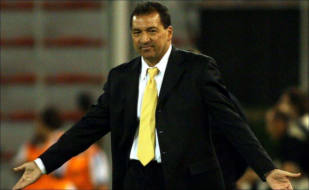 MARIO CARRILLO FUE CAMPEÓN CON AMÉRICA EN EL 2005 - FOTO: EFE