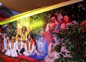 Los Beatles y el viaje a India que cambió su destino