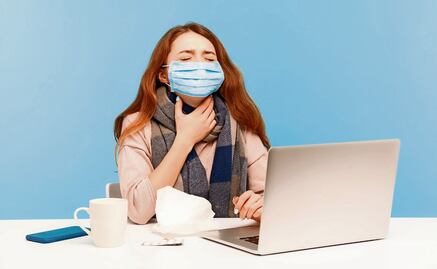 ¿El IMSS da incapacidad por Covid-19?