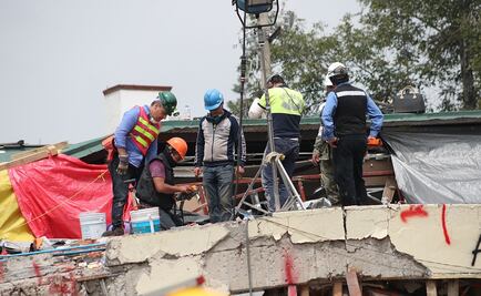​Llama Presidencia a no difundir mensajes falsos sobre sismo