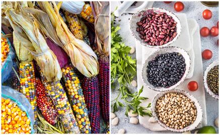 Descubre los tres alimentos básicos en la dieta mexicana