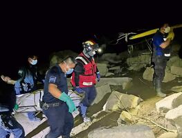 Siguen en la búsqueda de sobrevivientes en Hidalgo