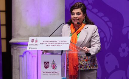 Brugada anuncia nueva reforma legislativa; busca que violencia de género en el hogar sea reconocida y sancionada en CDMX