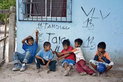 Niñez indígena es la más  olvidada: Redim