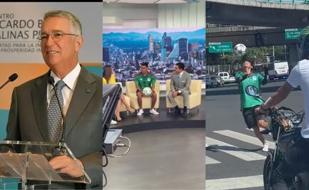 Ricardo Salinas Pliego encontró al mexicano que quiere ir al Mundial de Freestyle; ¡Ya tiene los boletos de avión!