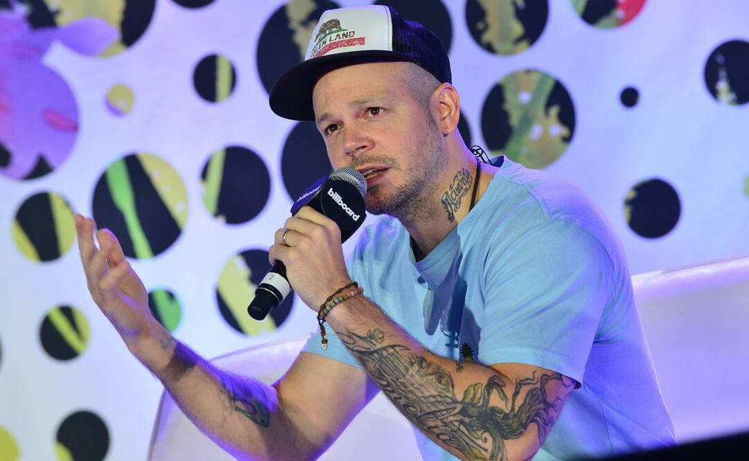 Residente. Foto: Archivo 