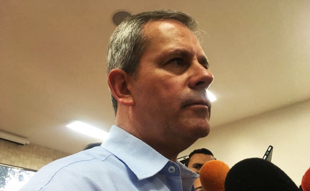 Secretario general del CEN del PAN, Marcelo Torres Cofiño (Foto: Cuauhtémoc Moreno Cabrera)