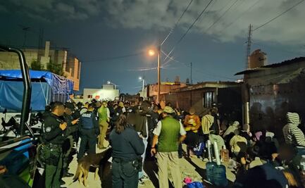 Localiza y detiene INM a 223 migrantes de 7 nacionalidades en Puebla 