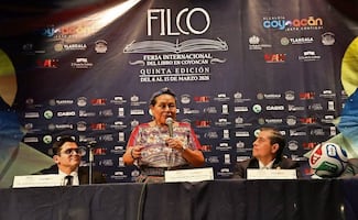 Irvine Welsh y Reino Unido, invitados a la FIL Coyoacán