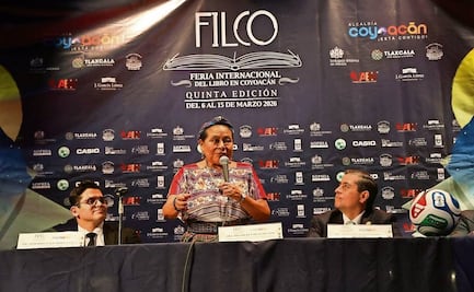 Irvine Welsh y Reino Unido, invitados a la FIL Coyoacán